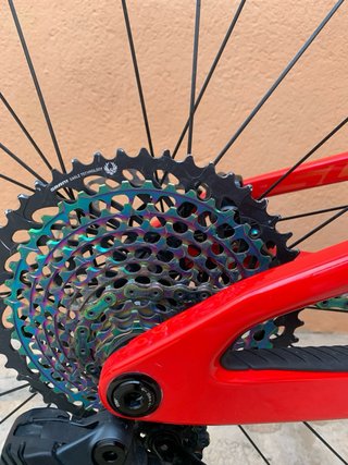 Scott Spark RC Talla M