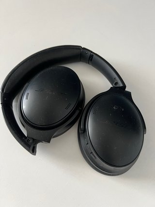 Bose Quietcomfort Auriculares Negros
