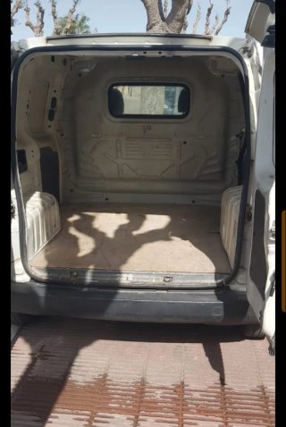 FIAT Fiorino 2013