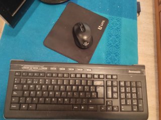 PC Gaming RTX 4060 8GB + i5 12400F + 32GB RAM+1TB