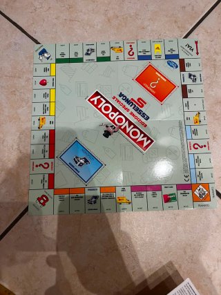 Monopoly Edizione Speciale Esselunga
