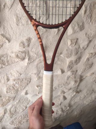 Raqueta Tenis Pro Staff v14 315g L3