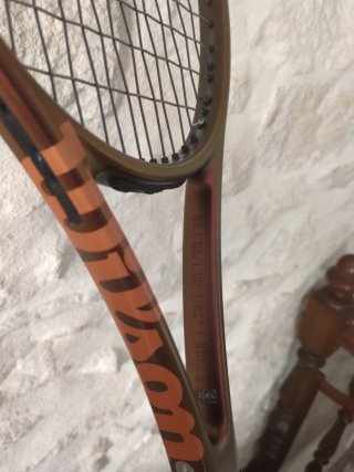 Raqueta Tenis Pro Staff v14 315g L3