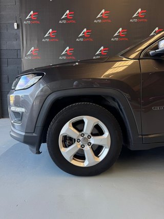 Jeep Compass 1.6 MultiJet 120CV | 02/2019 NACIONAL