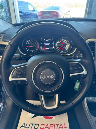 Jeep Compass 1.6 MultiJet 120CV | 02/2019 NACIONAL