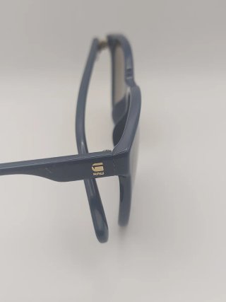 Gafas de sol G-Star Raw GS6647 Azul Marrón