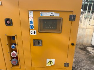 Generador Cummins 100 KVA