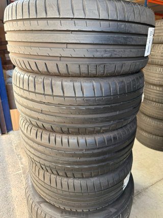 Neumáticos Michelin 205/40ZR18 86W