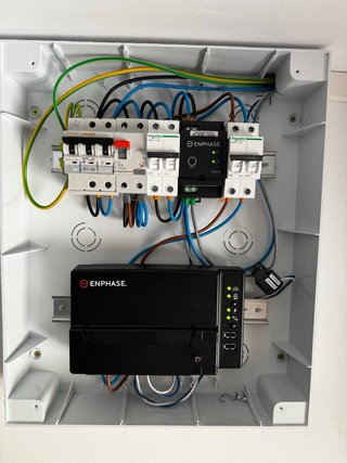 Electricista profesional en Madrid y alrededores