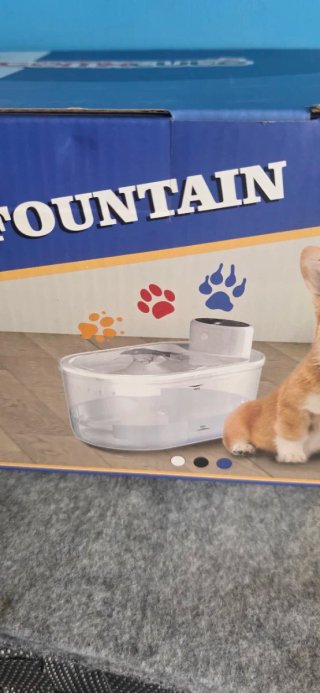 Fontanella Smart per Cani e Gatti