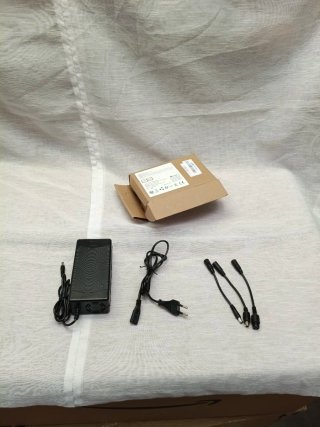 Cargador 54.6V 2A Patinete Eléctrico Kugoo M4