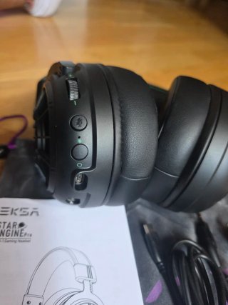 Cascos Gaming EKSA StarEngine Pro 3-in-1