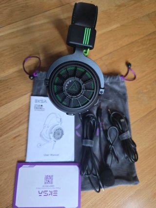 Cascos Gaming EKSA StarEngine Pro 3-in-1