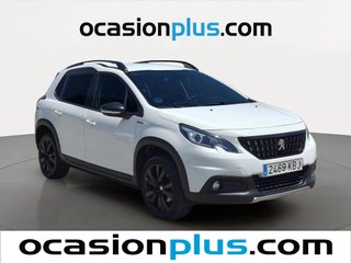 Peugeot 2008 PureTech 110 S&S GT Line 81 kW (110 CV)