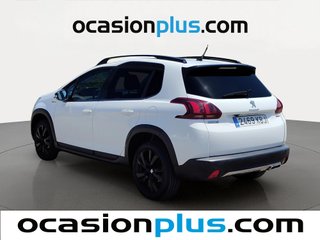 Peugeot 2008 PureTech 110 S&S GT Line 81 kW (110 CV)