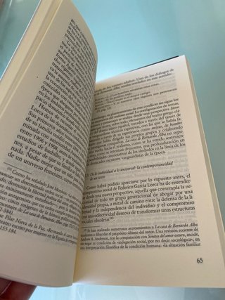 El cuarto de atrás La casa de Bernarda Alba Arbol