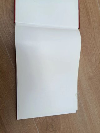 Libro de la cuenta de gestión