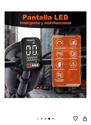 Bodywel T16PRO Bicicleta Eléctrica Plegable 14