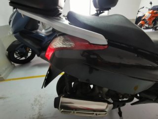 Honda Swing 125 Scooter Automática