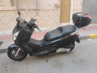 Honda Swing 125 Scooter Automática