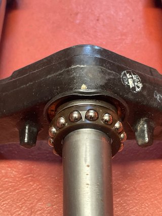 Horquillas Suzuki Burgman 125 2015