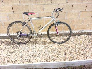 Bicicleta PARA PIEZAS