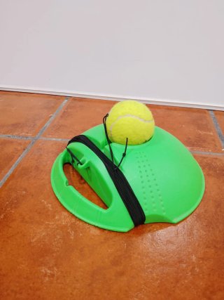 Juego de tenis Artengo con pelota