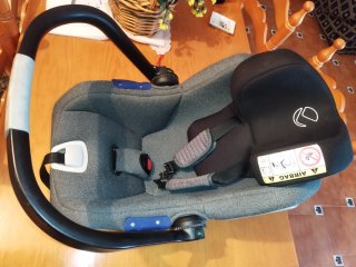 Silla coche bebé KOOS i-Size R1