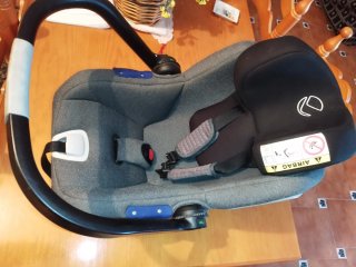 Silla coche bebé KOOS i-Size R1