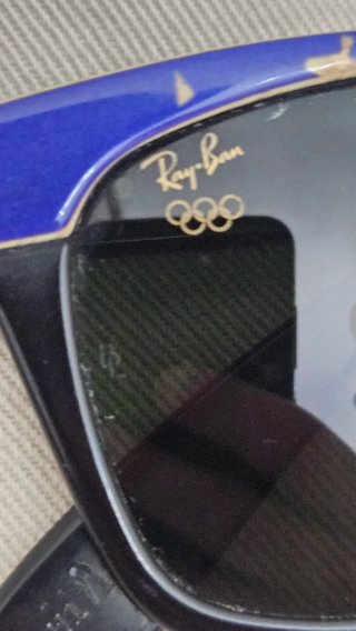 Occhiali Ray-Ban Vintage Anni '90