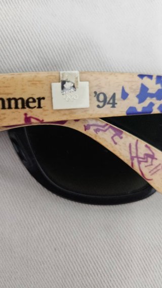 Occhiali Ray-Ban Vintage Anni '90