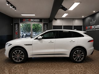 Jaguar F-Pace 2018