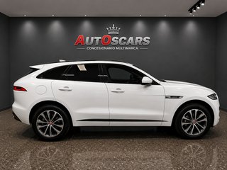 Jaguar F-Pace 2018