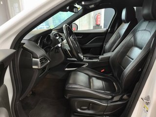 Jaguar F-Pace 2018