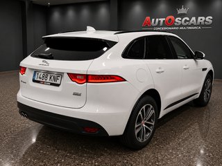 Jaguar F-Pace 2018
