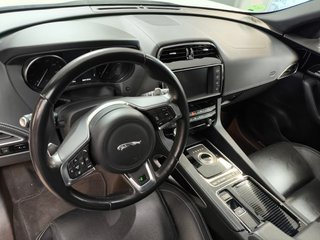 Jaguar F-Pace 2018