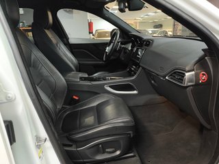 Jaguar F-Pace 2018