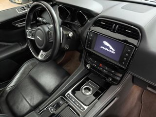 Jaguar F-Pace 2018