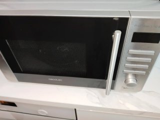 Microondas ProClean 3Dwave Inox