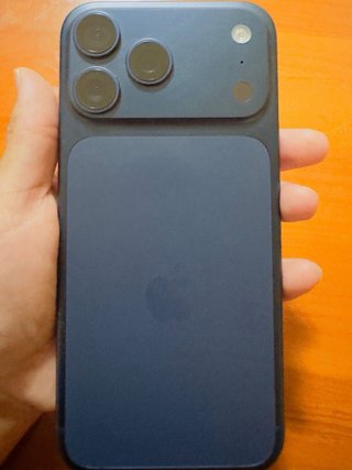 iPhone 17 Pro Max
