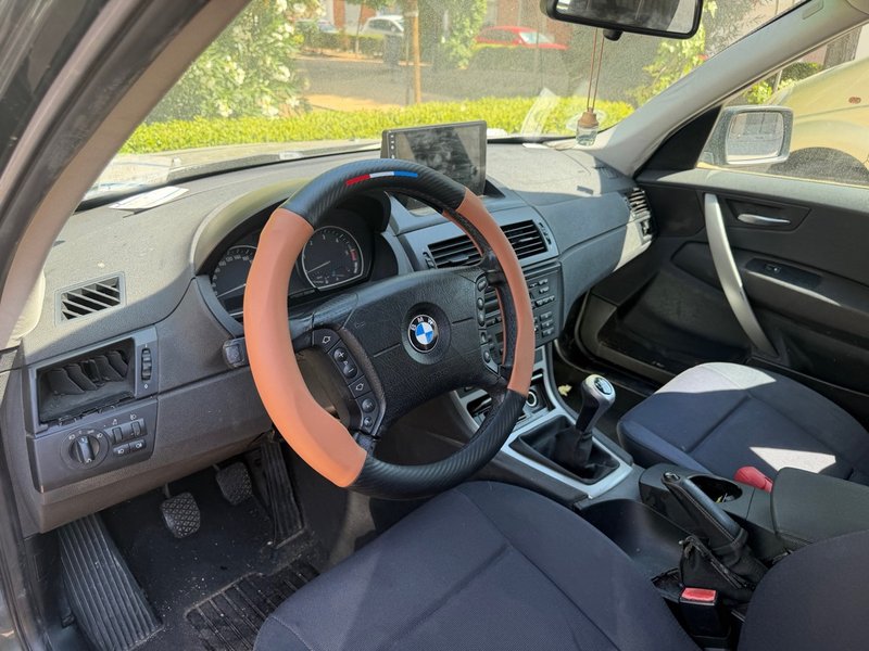 BMW X3 2006 - foto 1