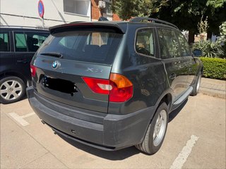 BMW X3 2006