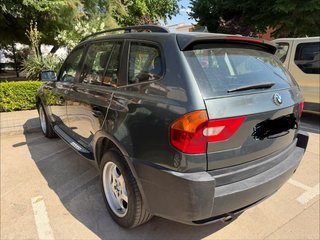 BMW X3 2006