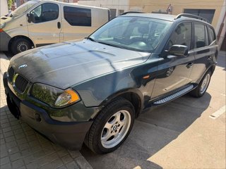 BMW X3 2006