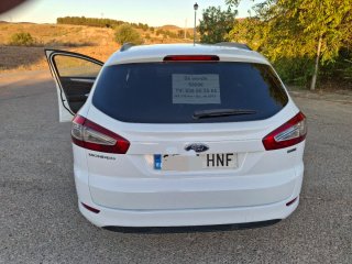 Ford Mondeo 2012