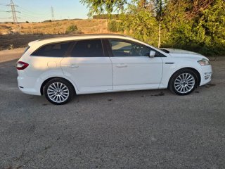 Ford Mondeo 2012