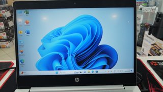 HP Probook 440 G6 Notebook Argento