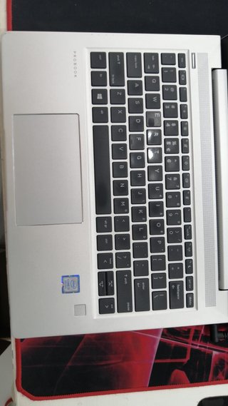 HP Probook 440 G6 Notebook Argento