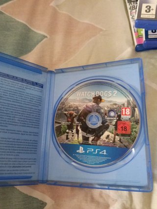 Watch Dogs 2 PS4 (PlayStation 4) - Buen Estado