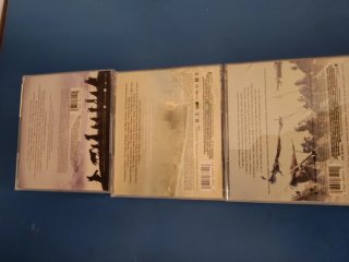Banda sonora El Señor de los Anillos (3 CDs)
